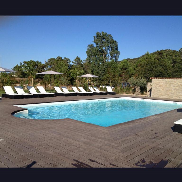 Marina Di Favona Parco vacanze码头