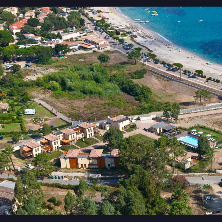 Parco vacanze Marina Di Favona 4号*